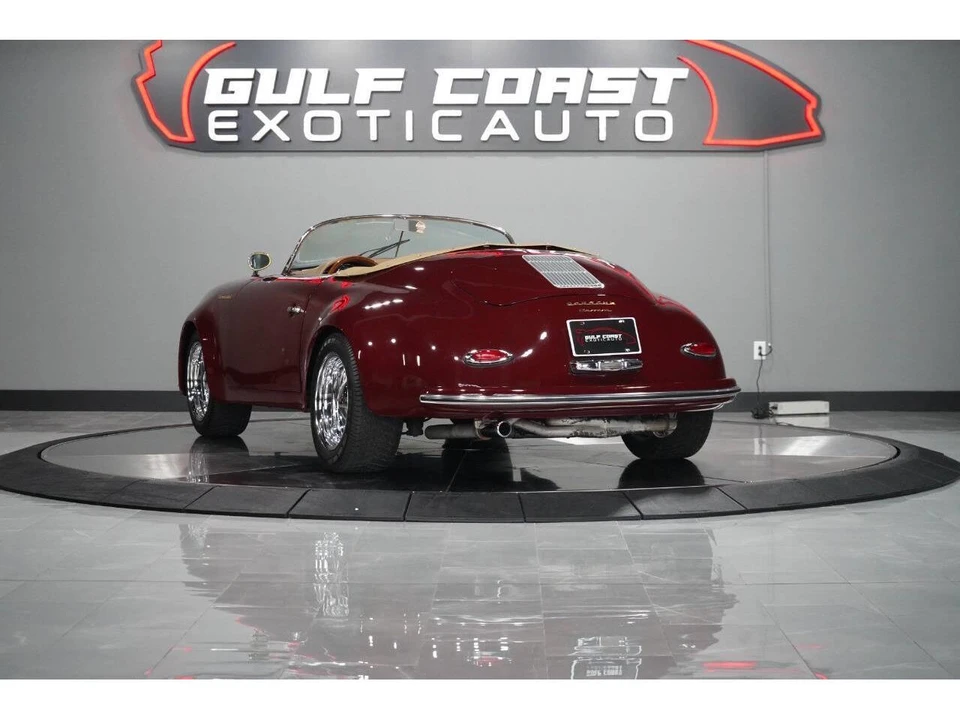 1973 Porsche 356 - Image 9 of 31