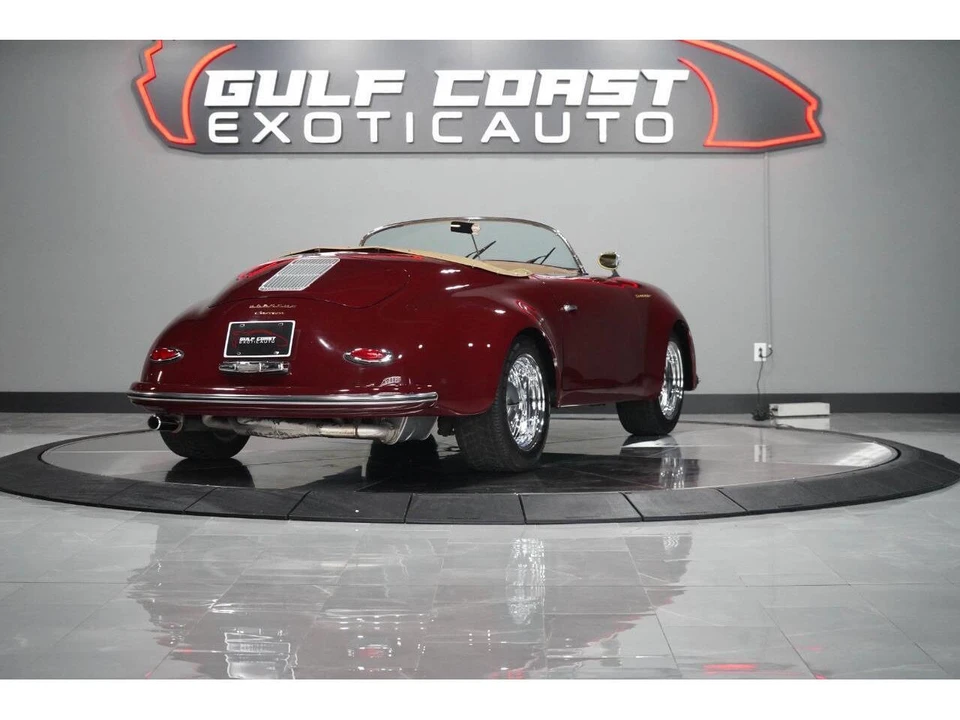 1973 Porsche 356 - Image 12 of 31