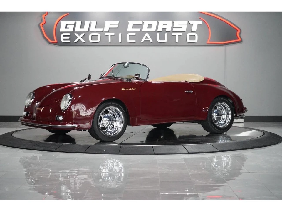 1973 Porsche 356 - Image 3 of 31
