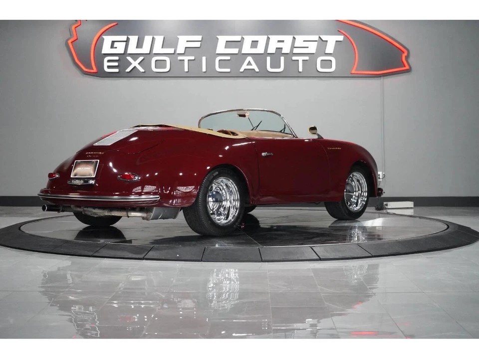 1973 Porsche 356 - Image 13 of 31