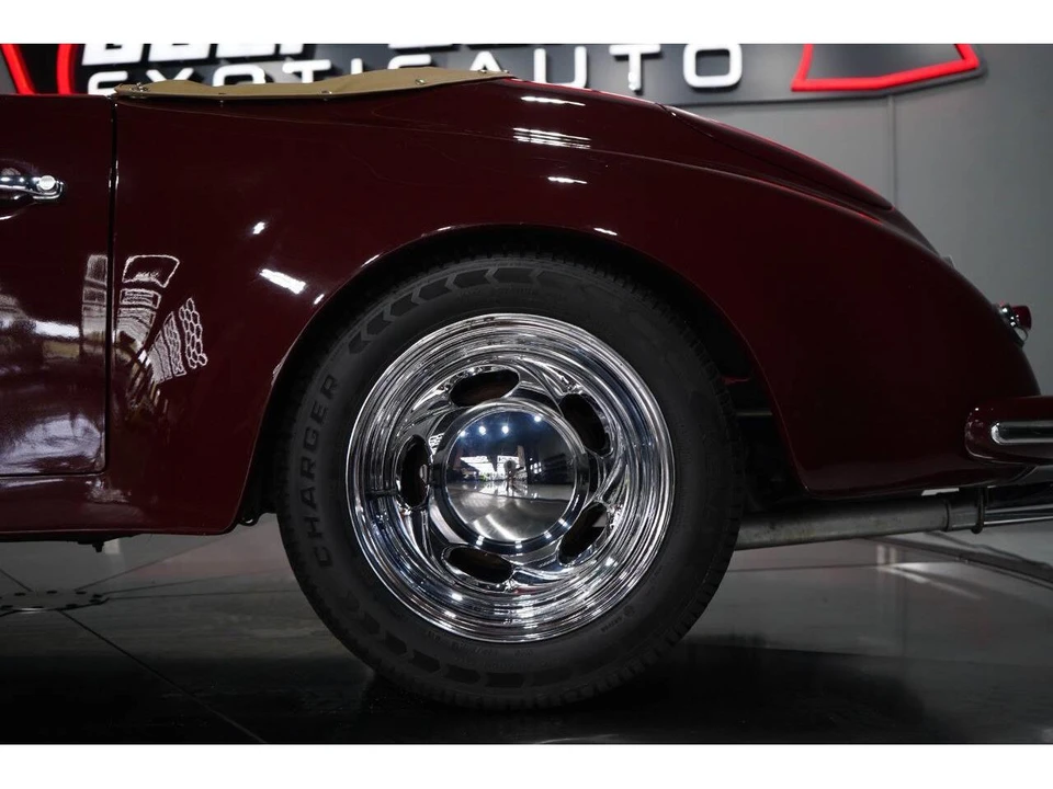 1973 Porsche 356 - Image 28 of 31