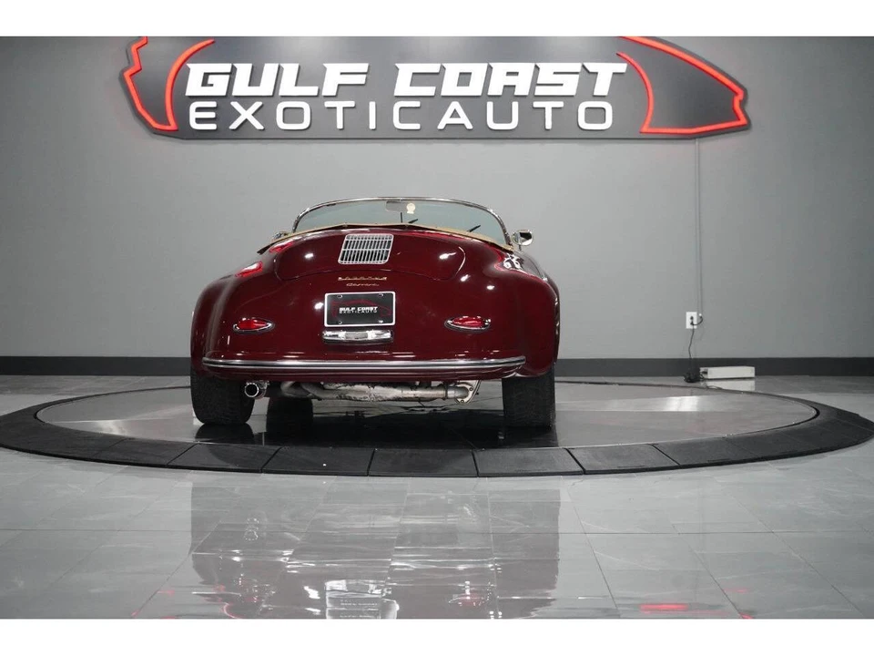 1973 Porsche 356 - Image 11 of 31