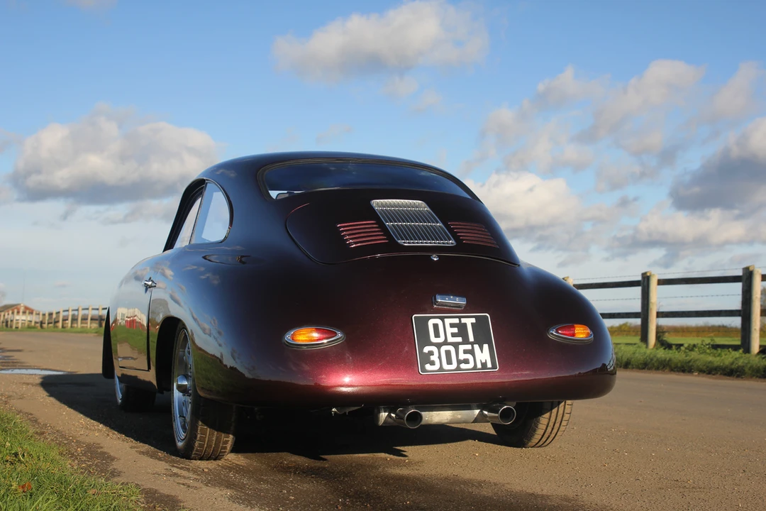1973 Porsche 356 Replica - Image 13 of 30