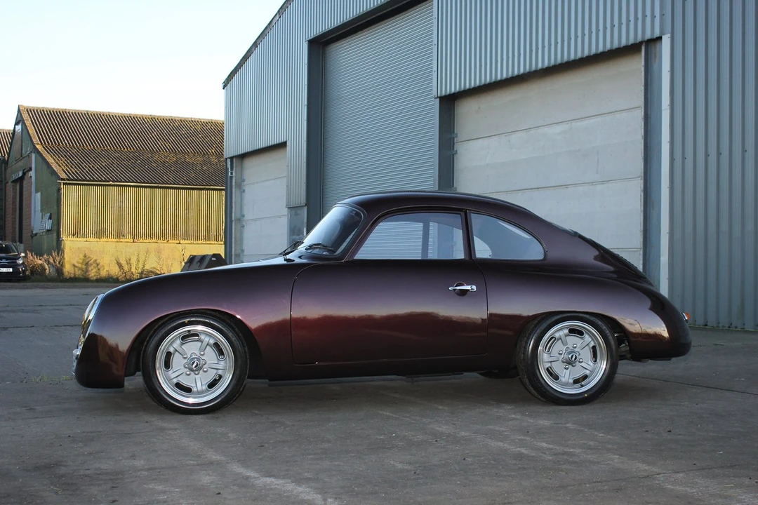1973 Porsche 356 Replica - Image 7 of 30