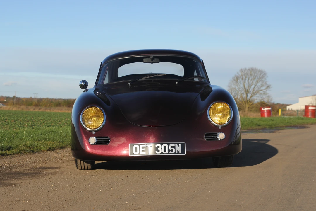 1973 Porsche 356 Replica - Image 22 of 30