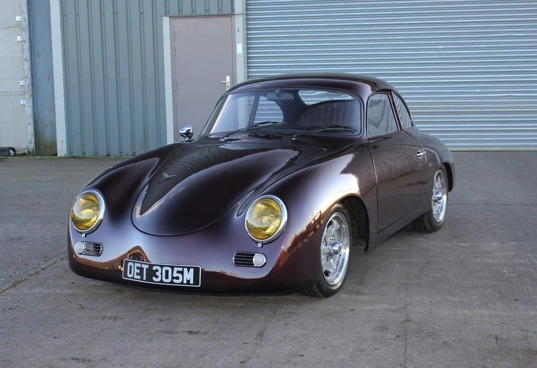 1973 Porsche 356 Replica - Image 5 of 30