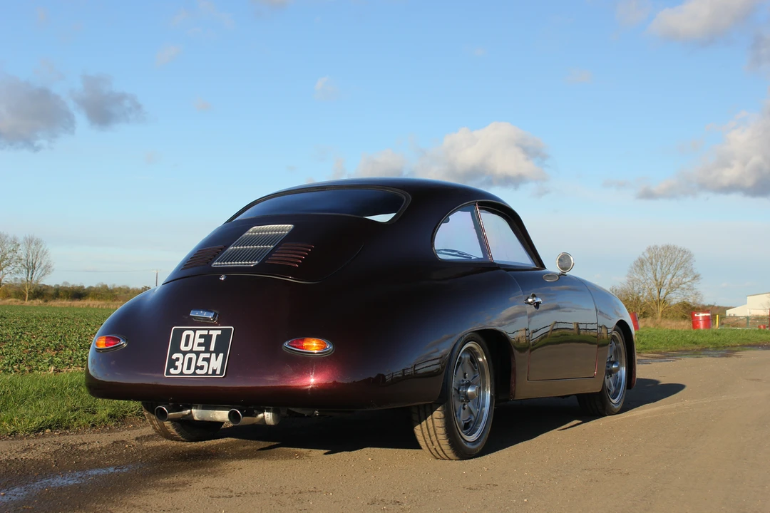 1973 Porsche 356 Replica - Image 16 of 30