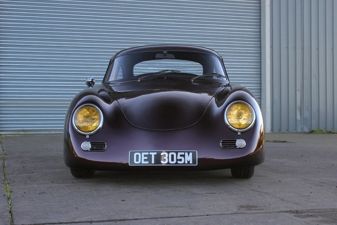 1973 Porsche 356 Replica - Image 4 of 30