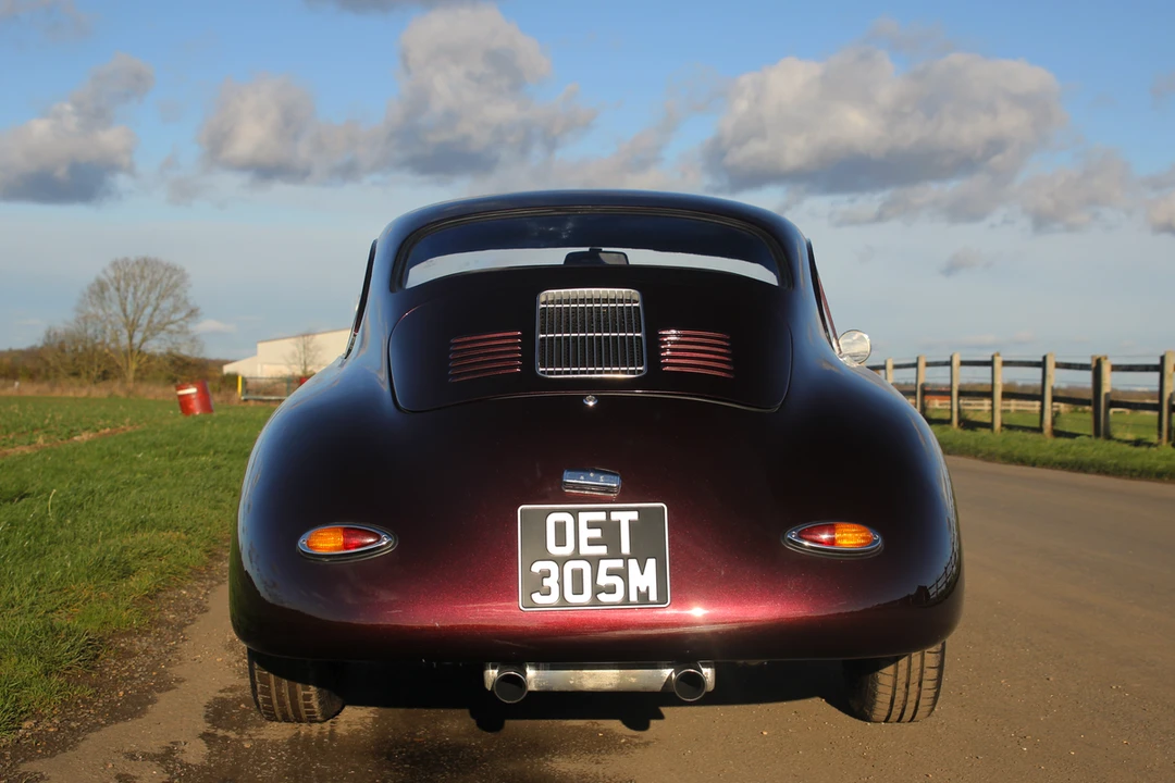 1973 Porsche 356 Replica - Image 12 of 30