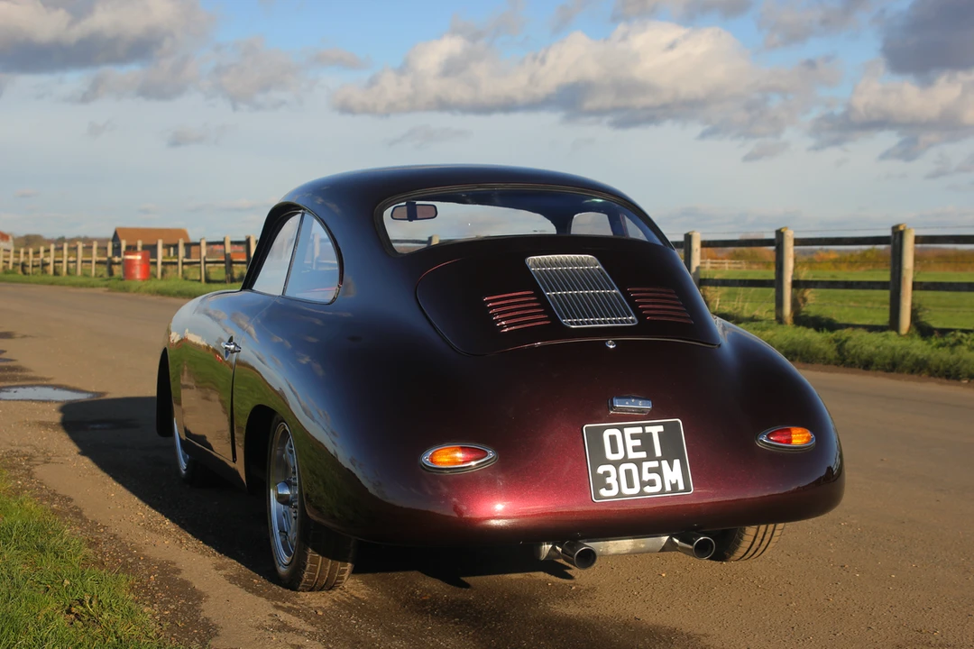 1973 Porsche 356 Replica - Image 11 of 30