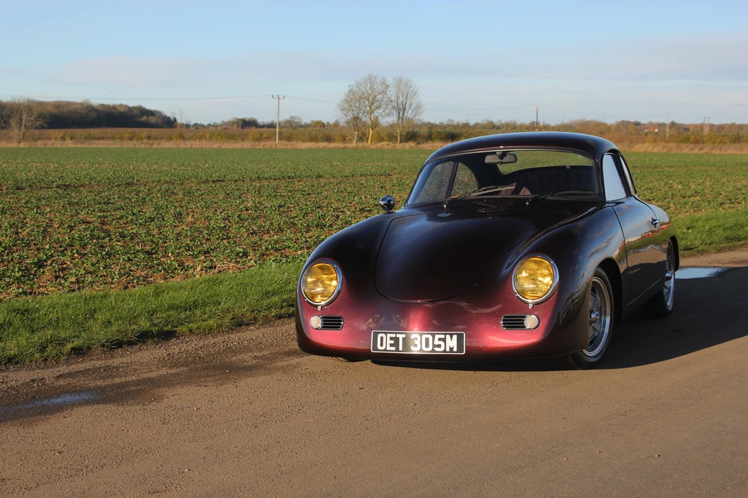 1973 Porsche 356 Replica - Image 19 of 30