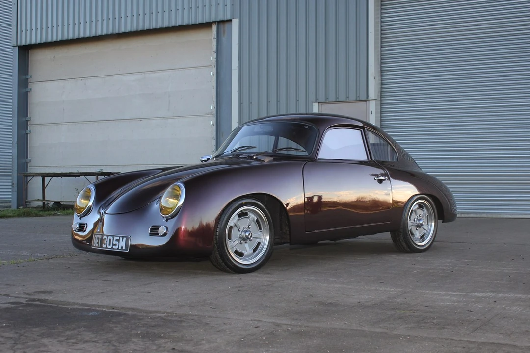 1973 Porsche 356 Replica - Image 6 of 30