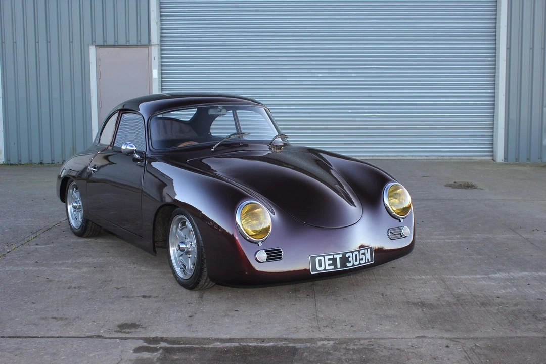 1973 Porsche 356 Replica - Image 3 of 30