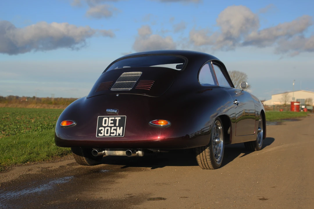 1973 Porsche 356 Replica - Image 10 of 30