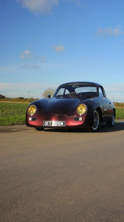 1973 Porsche 356 Replica - Image 9 of 30
