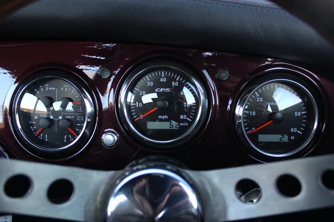 1973 Porsche 356 Replica - Image 27 of 30