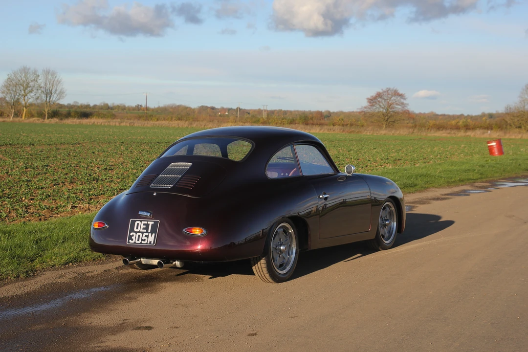 1973 Porsche 356 Replica - Image 14 of 30