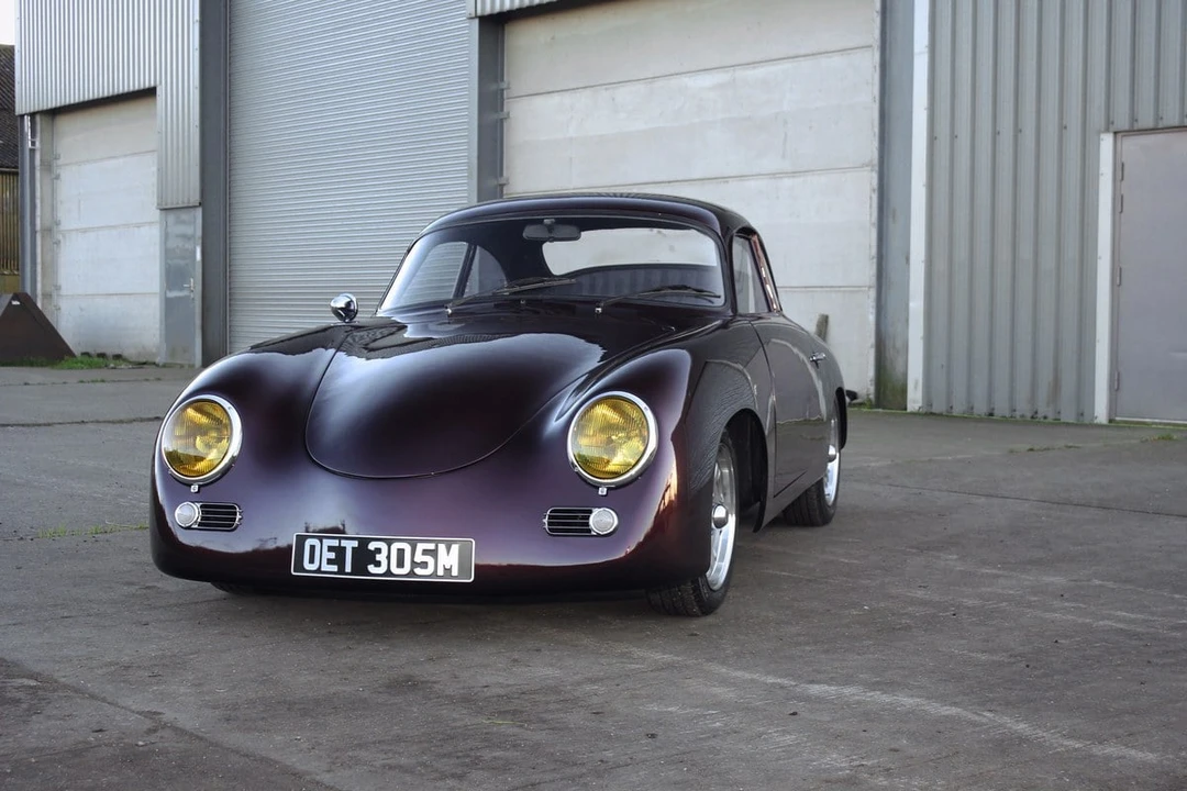 1973 Porsche 356 Replica - Image 2 of 30