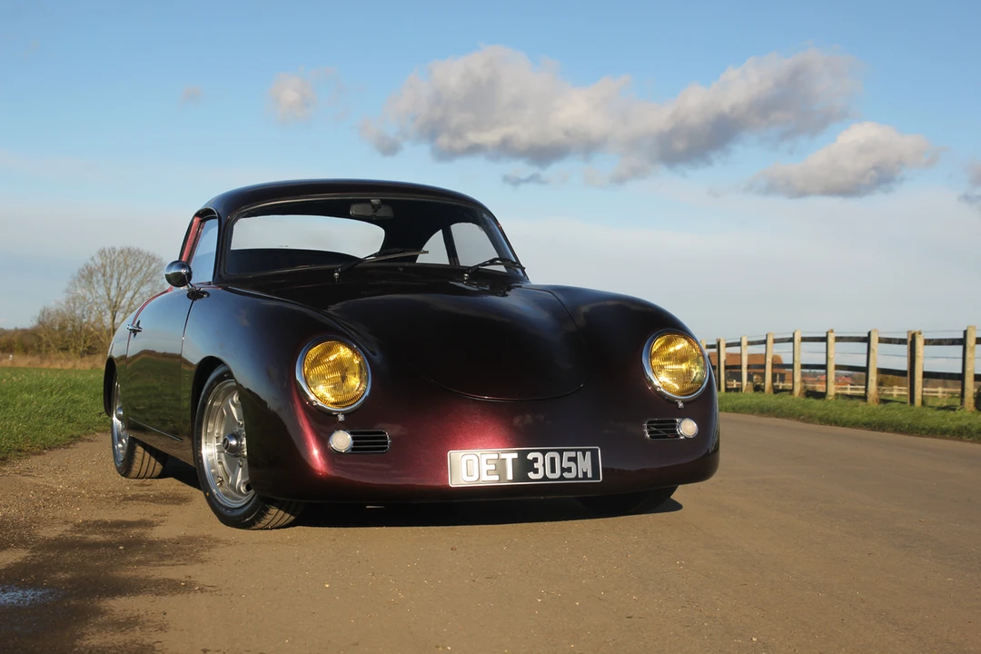 1973 Porsche 356 Replica - Image 18 of 30