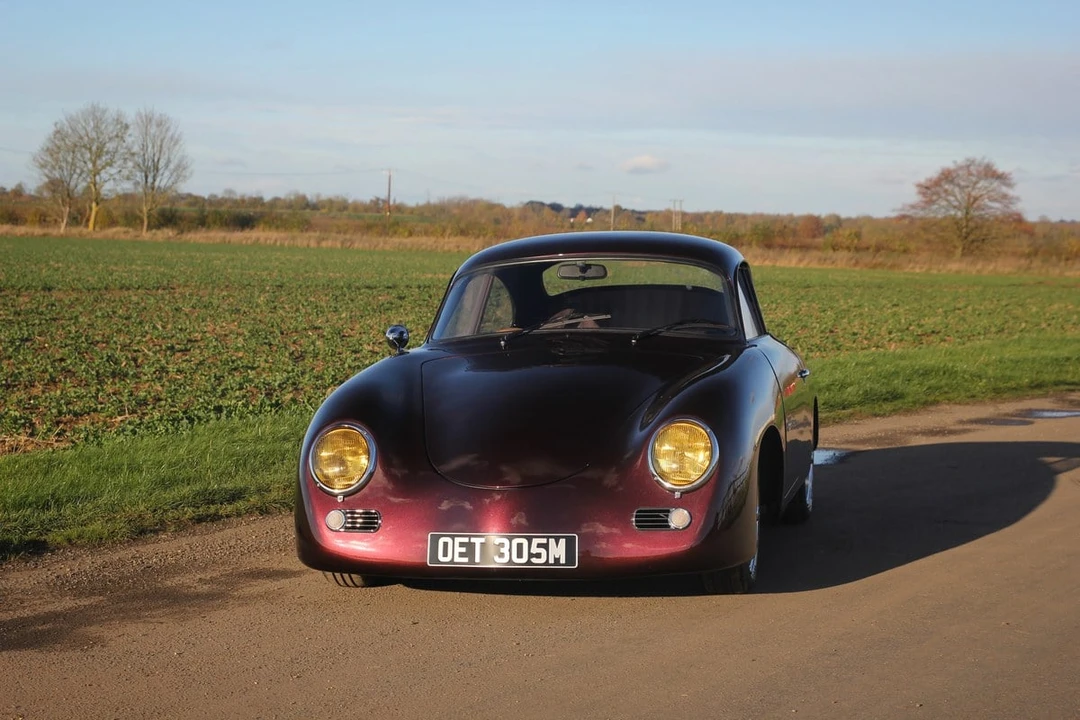 1973 Porsche 356 Replica - Image 8 of 30