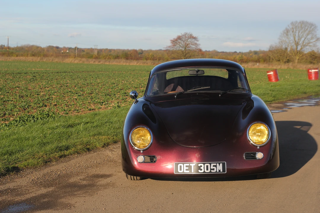 1973 Porsche 356 Replica - Image 21 of 30