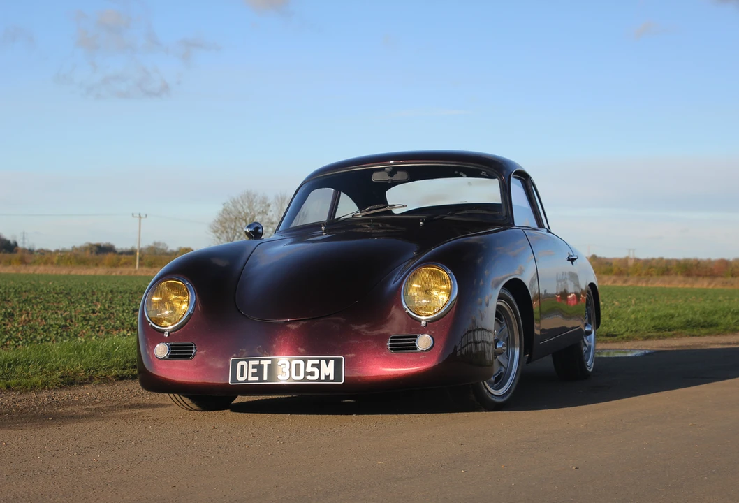 1973 Porsche 356 Replica - Image 17 of 30