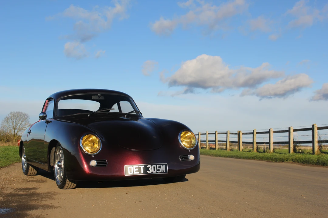 1973 Porsche 356 Replica - Image 20 of 30