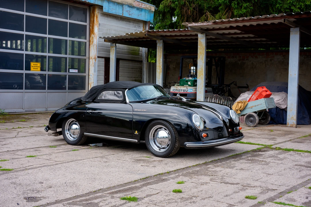 1973 Porsche 356 Replica - Image 14 of 31