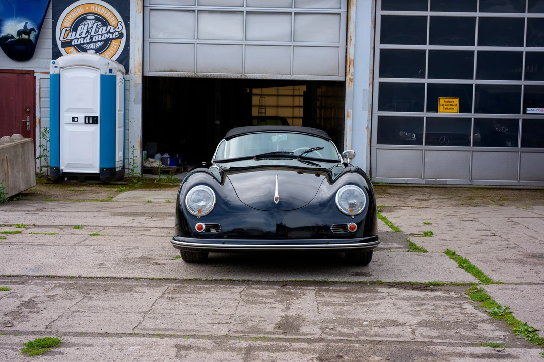 1973 Porsche 356 Replica - Image 16 of 31