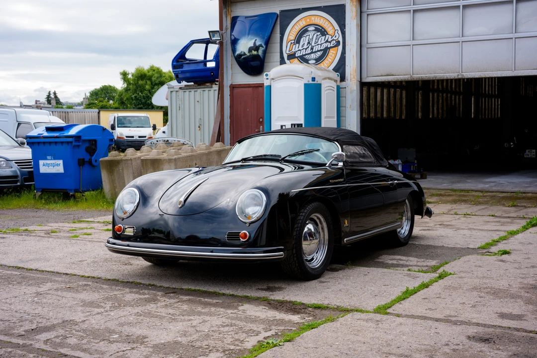 1973 Porsche 356 Replica - Image 9 of 31
