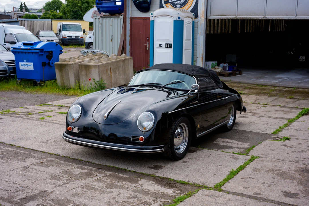 1973 Porsche 356 Replica - Image 17 of 31