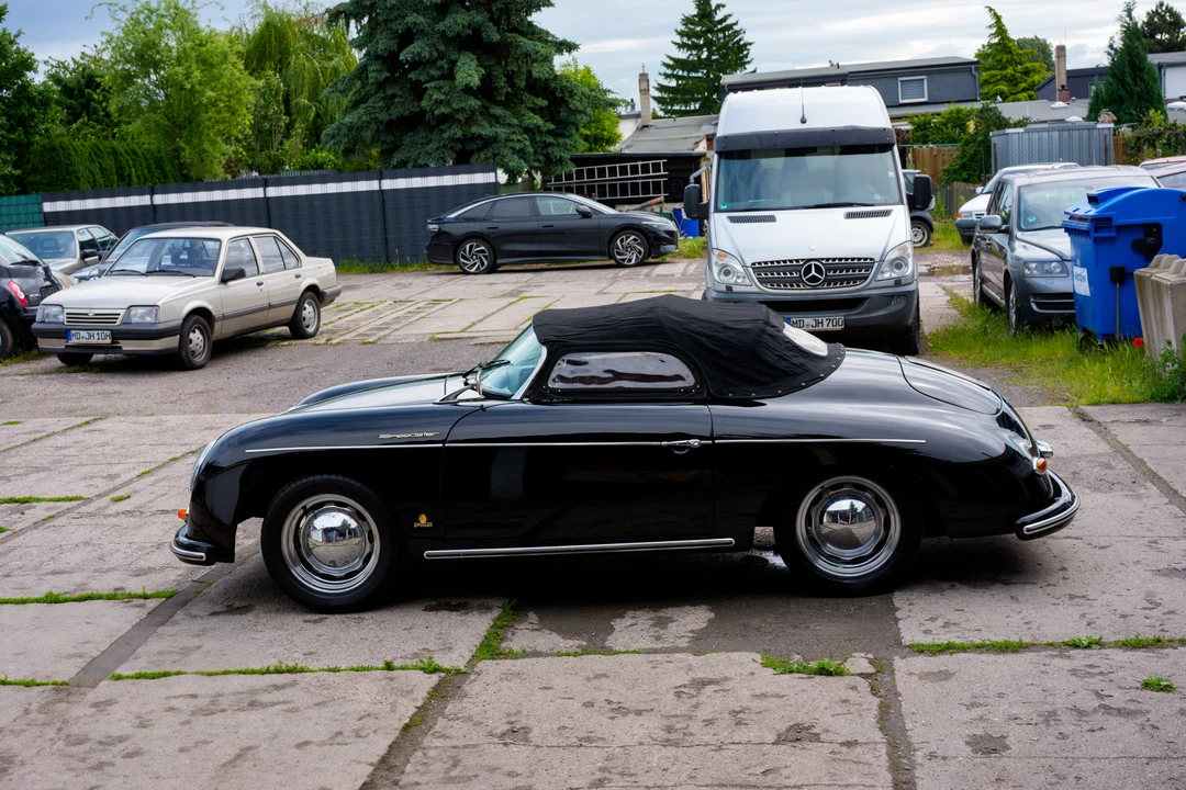 1973 Porsche 356 Replica - Image 18 of 31