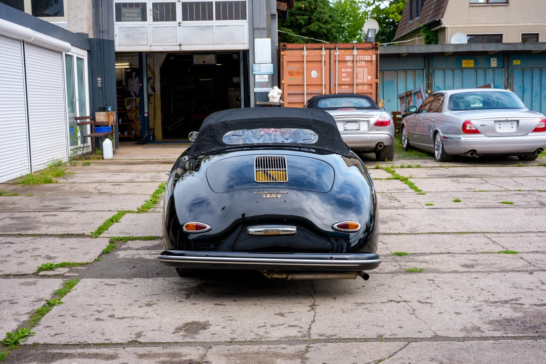 1973 Porsche 356 Replica - Image 20 of 31