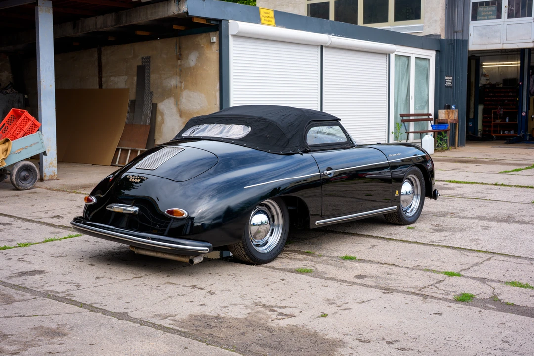 1973 Porsche 356 Replica - Image 22 of 31