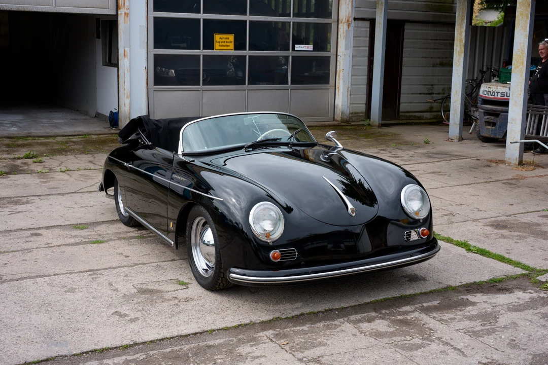 1973 Porsche 356 Replica - Image 3 of 31
