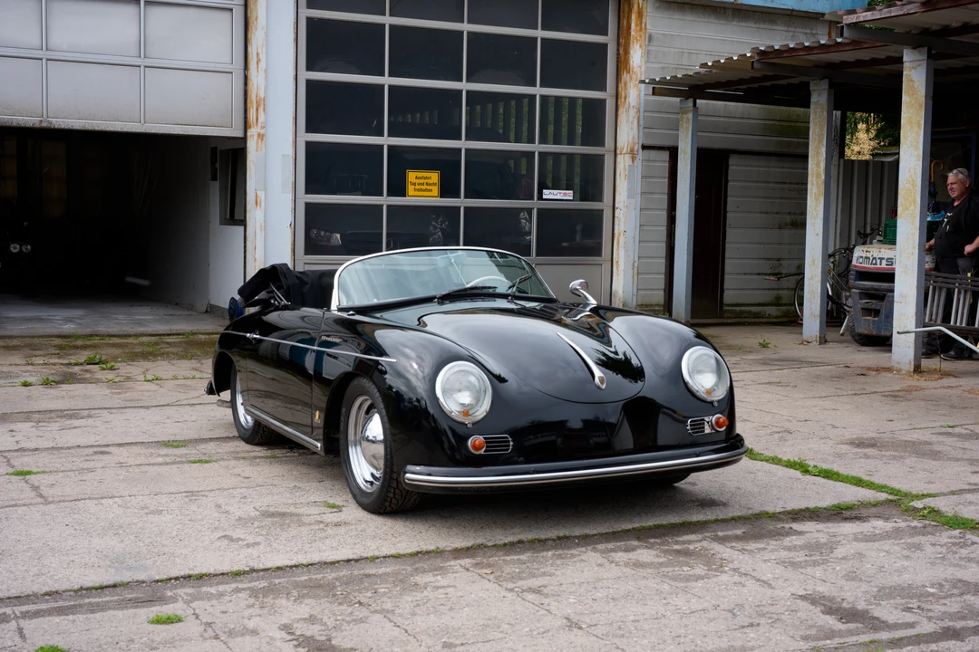 1973 Porsche 356 Replica - Image 11 of 31