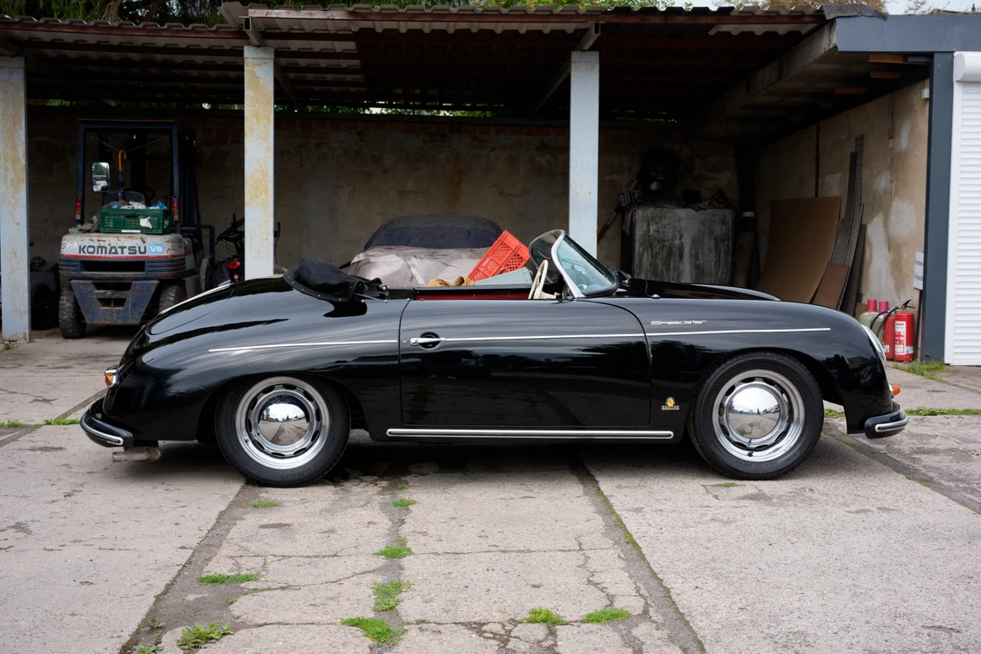 1973 Porsche 356 Replica - Image 12 of 31