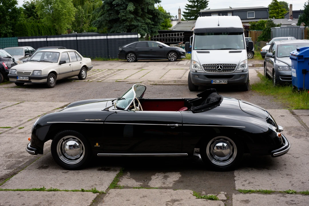 1973 Porsche 356 Replica - Image 8 of 31