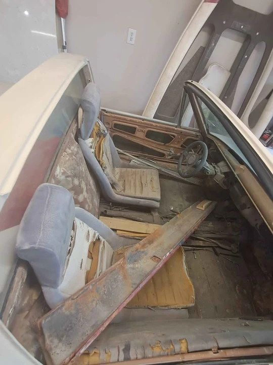 1973 Porsche 914/4 - Image 5 of 5