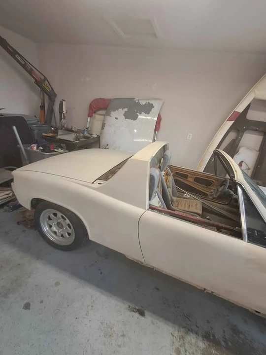 1973 Porsche 914/4 - Image 3 of 5