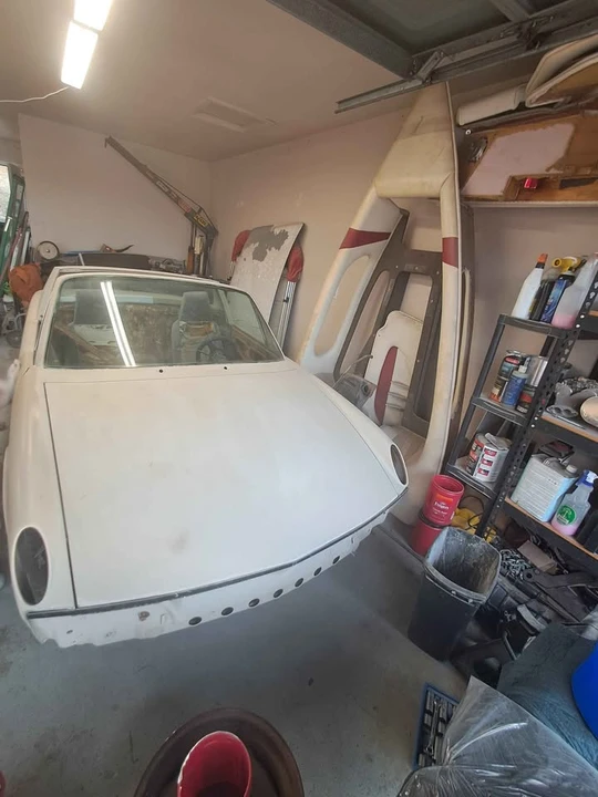1973 Porsche 914/4 - Image 2 of 5