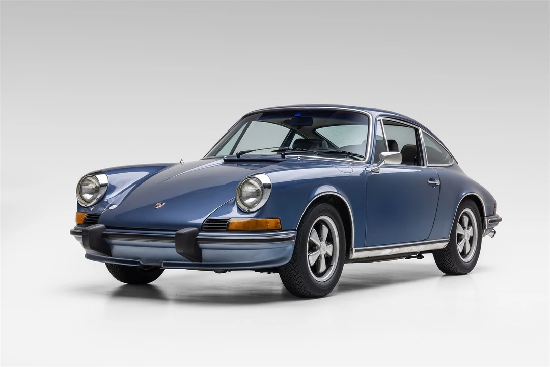 1973 Porsche 911 E F-Body LWB - Image 14 of 31