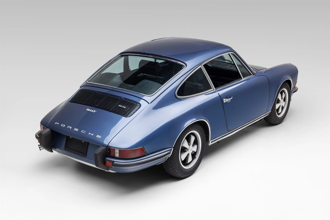 1973 Porsche 911 E F-Body LWB - Image 12 of 31
