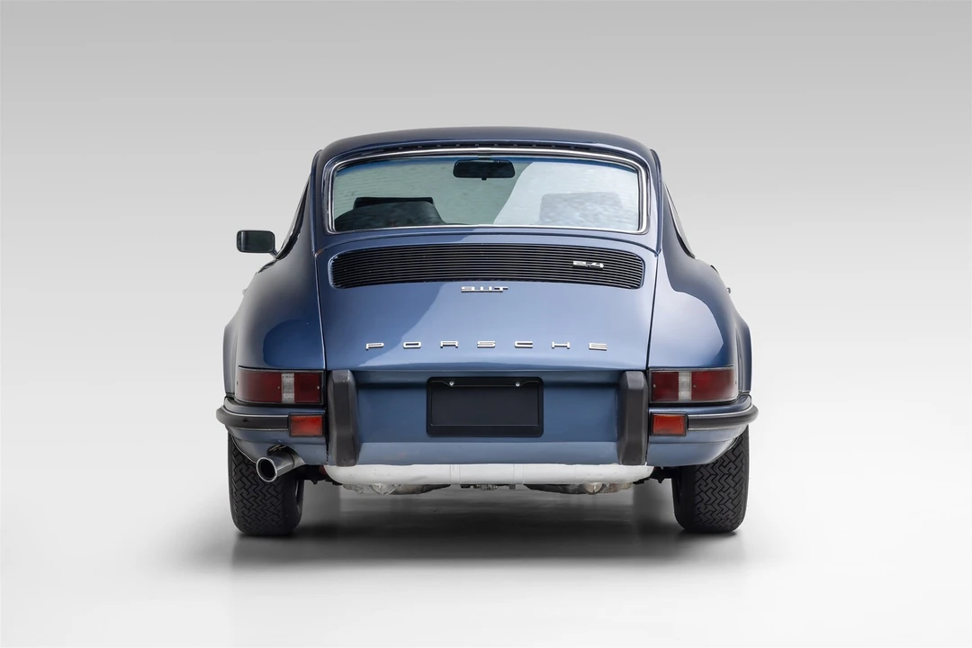 1973 Porsche 911 E F-Body LWB - Image 15 of 31