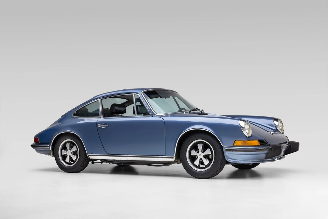 1973 Porsche 911 E F-Body LWB - Image 2 of 31