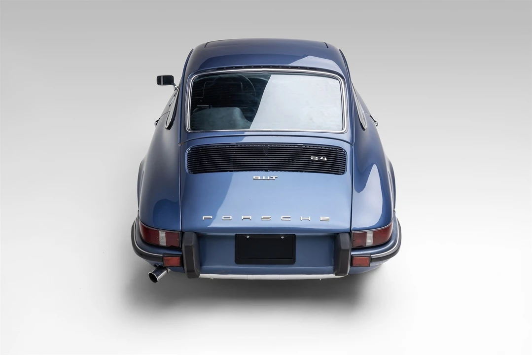 1973 Porsche 911 E F-Body LWB - Image 5 of 31