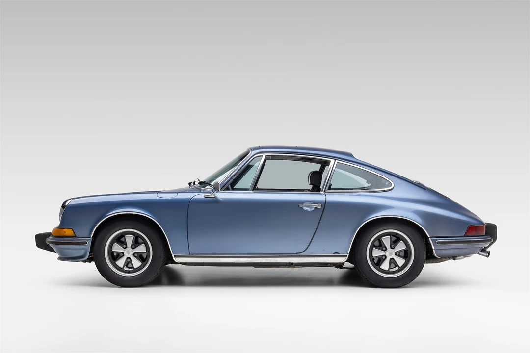 1973 Porsche 911 E F-Body LWB - Image 10 of 31