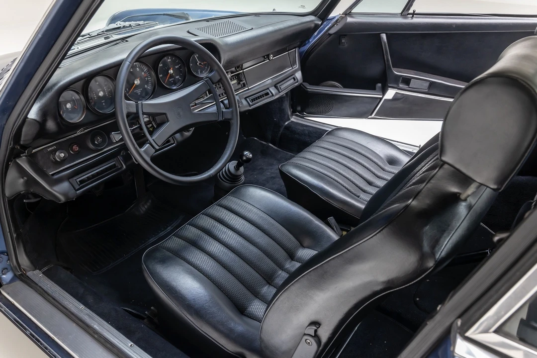 1973 Porsche 911 E F-Body LWB - Image 23 of 31