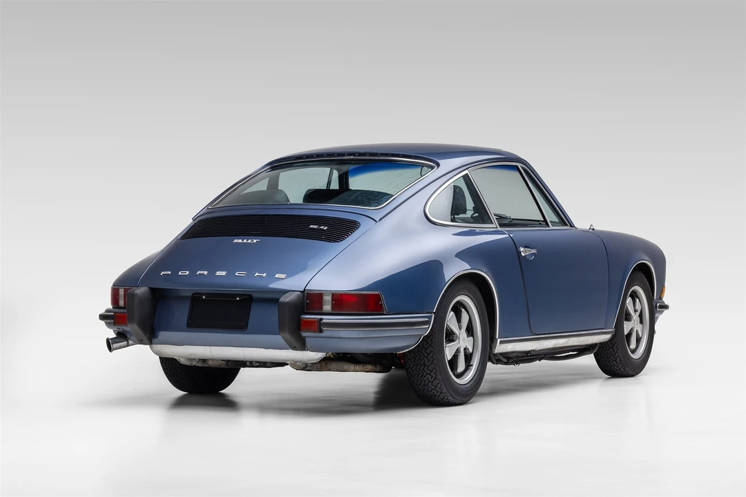 1973 Porsche 911 E F-Body LWB - Image 4 of 31
