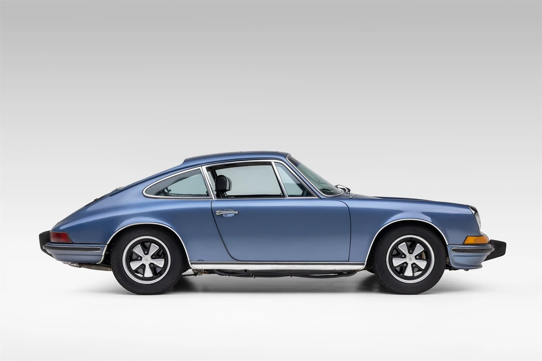 1973 Porsche 911 E F-Body LWB - Image 9 of 31